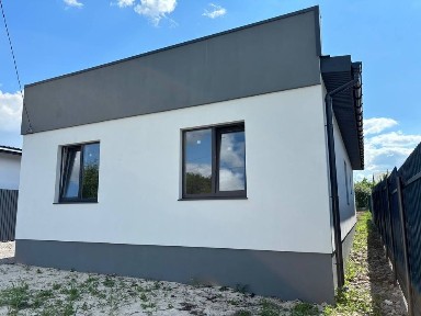 Дом в Бабаях новострой