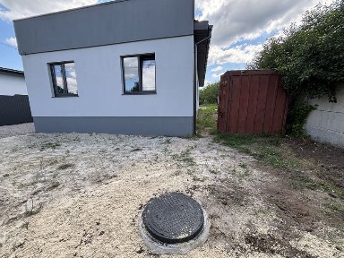 Продаётся новострой в тихом месте!