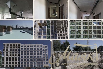 Продаж 3-кімнатної квартири 87,35 м² у новому ЖК біля ЖК Great, 3 спальні