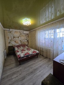 Сдам шикарную 4к квартиру на Лазурном