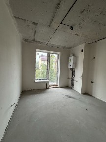 Двокімнатна квартира під чистову ГАЗ БАЛКОН Львівський маєток Софіївська Борщагівка