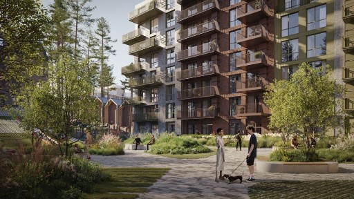 Продам квартиру в ЖК Ютландія 3, опалення газ