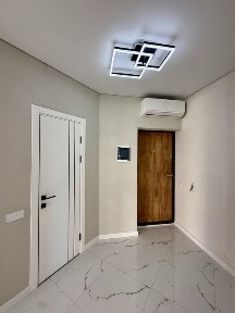 1-кімнатна 37,6 м² з ремонтом ЖК Синергія Сіті високий 1 поверх