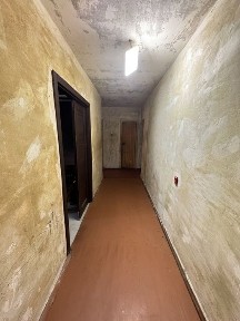 Трикімнатна, кімнати роздільні, газ, поруч парк