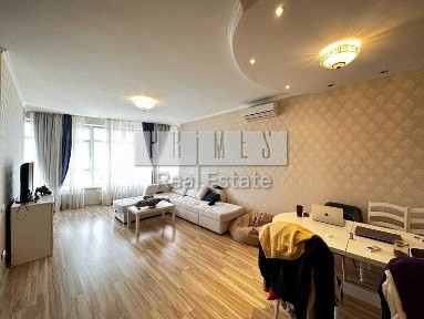 Продаж 2к квартири, Carnegie Tower (Карнегі), Кловський узвіз 7А
