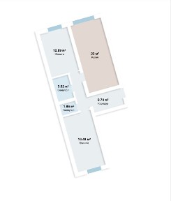 КЛЮЧІ НА РУКАХ 2к квартира в Готовому Будинку БЕЗ КОМІСІЇ 15хв до Києва