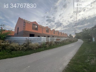 Продаж 2 поверхового таунхауса з ділянкою на 1.4 сотки, 75 кв. м, 2 кімнати, на пров. Затишний • ID 34767830