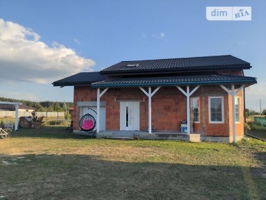 Продаж 2 поверхового будинку з ділянкою на 15 соток, 157 кв. м, 5 кімнат, на вул. Княжа • ID 34767665