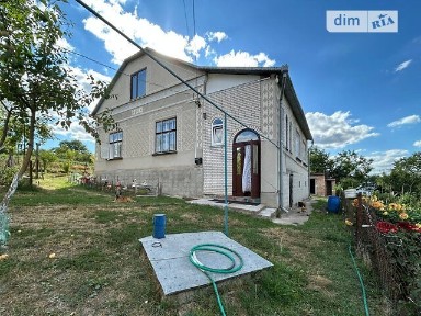 Продаж 1 поверхового будинку з верандою і ділянкою на 25 соток, 120 кв. м, 4 кімнати, на вул. Тернопільська бічна • ID 34767584
