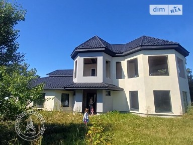 Продаж 2 поверхового будинку з верандою і ділянкою на 42 сотки, 180 кв. м, 6 кімнат, на вул. Монастирська • ID 34767550