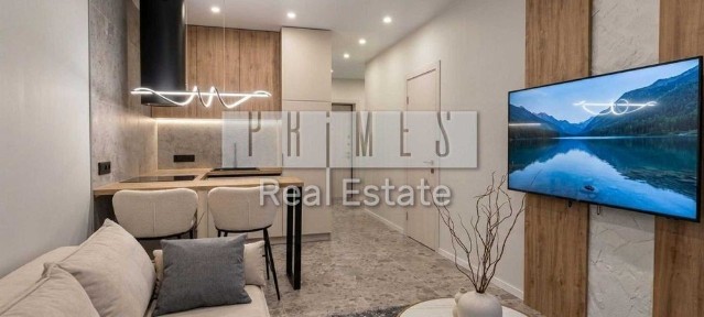 Продаж 1к квартири 45м2 ремонт Nordica Залізничне шосе 45а Печерськ