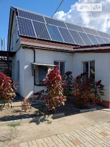 Продаж 1 поверхового будинку з верандою і ділянкою на 1271 кв. м., 172 кв. м, 9 кімнат, на вул. Фармаковського Бориса 45 • ID 34766953