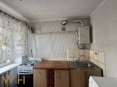 Продаж 1 кім. квартири, вул. Білоруська 15А, газова колонка, ГАЗ, без комісії, Шевченківський р-н