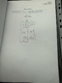Квартира з індивідуальним газовим опаленням! 41 м2+ лоджія Без комісії