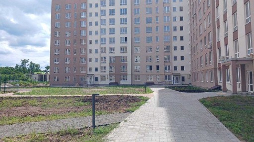 Продається 1 к квартира 52,3 м2 м. Буча