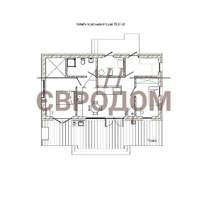Автономний сучасний котедж в тиші і спокої природного парку