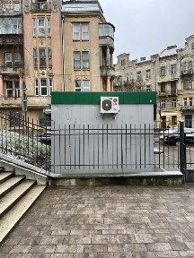 оренда маф з комунікаціями вул. Бандери-Карпінського