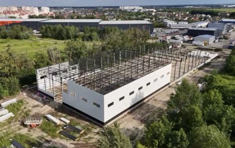 Виробничо складські приміщення, Одеська траса, 20хв від Киева