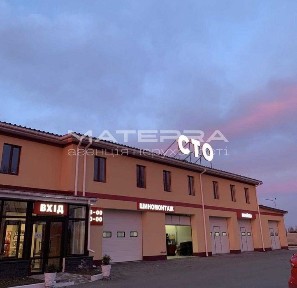 Продаж СТО Шиномонтаж Мийка Офіс Склад Автосалон Фасад траси