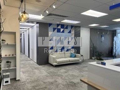 Продаж офісу з ремонтом та меблями, БЦ Summit, вул. Грушевського Михайла, 9
