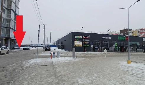 Продам комм. приміщення. З ремонтом. Фасад. Власник.