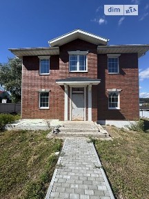 Продаж 2 поверхового будинку з ділянкою на 10 соток, 300 кв. м, 5 кімнат, на вулиця Янтарна • ID 34731165