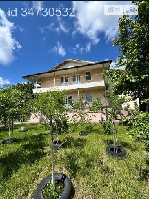 Продаж 2 поверхового будинку з верандою і ділянкою на 13.51 сотки, 292.2 кв. м, 4 кімнати, на вул. Грушевського • ID 34730532