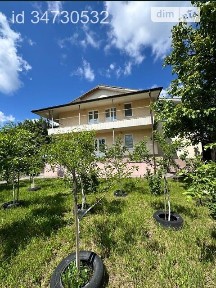 Продаж 2 поверхового будинку з верандою і ділянкою на 13.51 сотки, 292.2 кв. м, 4 кімнати, на вул. Грушевського • ID 34730532