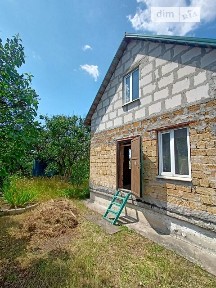 Продаж 2 поверхового будинку з мансардою і ділянкою на 6 соток, 87 кв. м, 3 кімнати, на мас. Веселка • ID 34700835