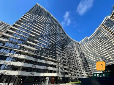 ‼️ВЫГОДНО‼️В продаже 1-комнатная квартира без ремонта‼️ ЖК Атмосфера • АРКАДИЯ • Французский бульвар