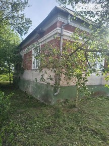 Продаж 1 поверхового будинку з верандою і ділянкою на 45 соток, 100 кв. м, 3 кімнати, на Грушевського 27 • ID 34695147
