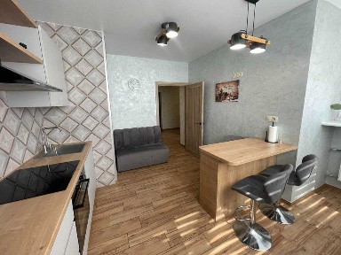 2 комнатная квартира Ремонт 60м² Новый дом на Вильямса/Королёва. Госпрограммы. Сертификат