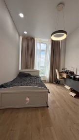 В продаже двухкомнатная квартира в современном ЖК на Черемушках