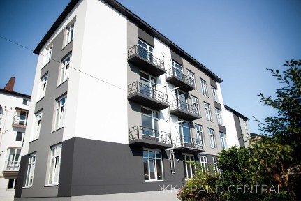 Продаж Квартир ЖК Grand Central 2к