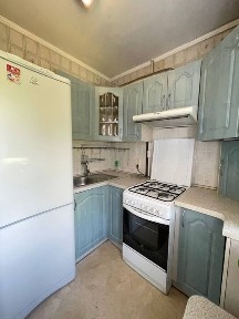 Ідеальна 3к квартира зверху Поля (пр. Олександра Поля, 135А)