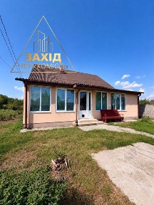 Затишний будинок з ГАЗОМ у Княгининку з ділянкою 12 сотих