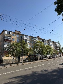 1 поверх! Продаж 3 кім квартири Пр. Перемоги (Круг)