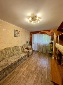 Продаж 2-кім квартири з меблями та технікою!