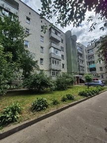 3-кімнатна квартира в Центрі Ya