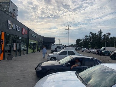 Оренда магазину Донецьке Шосе 12б біля АТБ