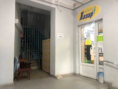 Нежитлові приміщення 3-поверху, площею 171,8 кв. м., м. Харків