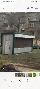 Продам кіоск 12м