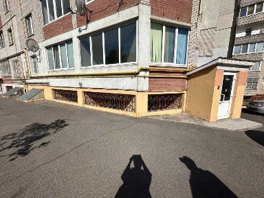 Продаж приміщення в центрі міста!