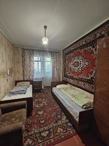 оренда 3 кімнатної квартири Військове містечко