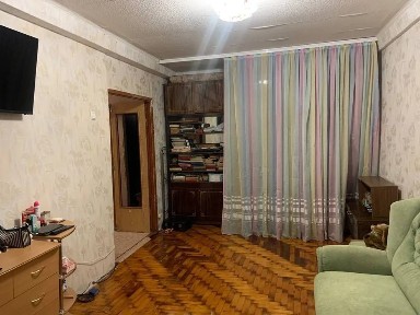 Оренда 2 кімнатної квартири Бабурка