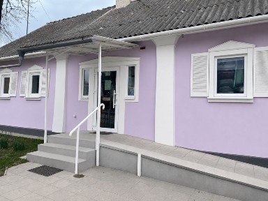 Оренда комерційного приміщення в САМОМУ центрі Почаєва (90 м²)