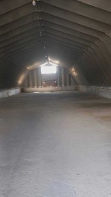 Здається в оренду складське приміщення ангарного типу у місті Вінниця, район Вишенька, поблизу Західного автовокзалу.