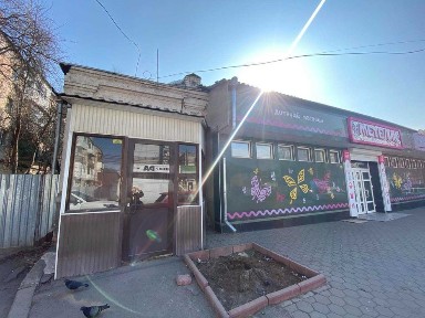 Оренда комерційного приміщення