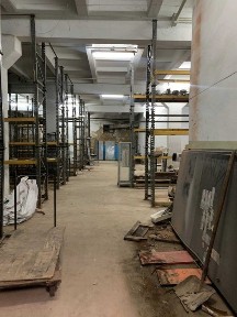 Пропонується в оренду складське приміщення у центральній частині міста Вінниця