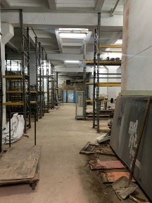 Пропонується в оренду складське приміщення у центральній частині міста Вінниця